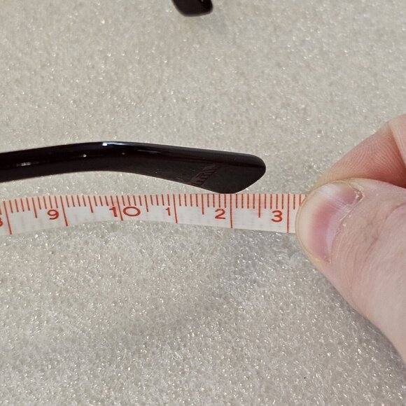 Cateye Runway Sunwear Sunglasses Cream Purple Lenses Retro Mod RS639 Khaki - Picture 12 of 14